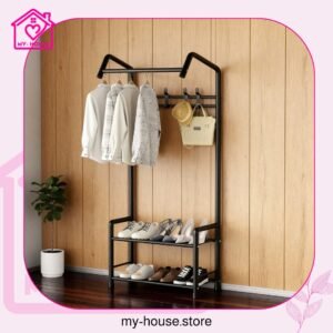 ستاند ملابس واحذية 2x1