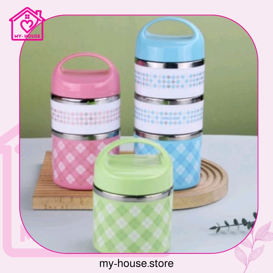 عمود حفظ الطعام 3 دور - الصورة 9