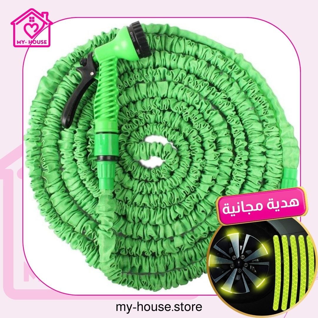 الخرطوم السحري قابل للتمدد - الصورة 2