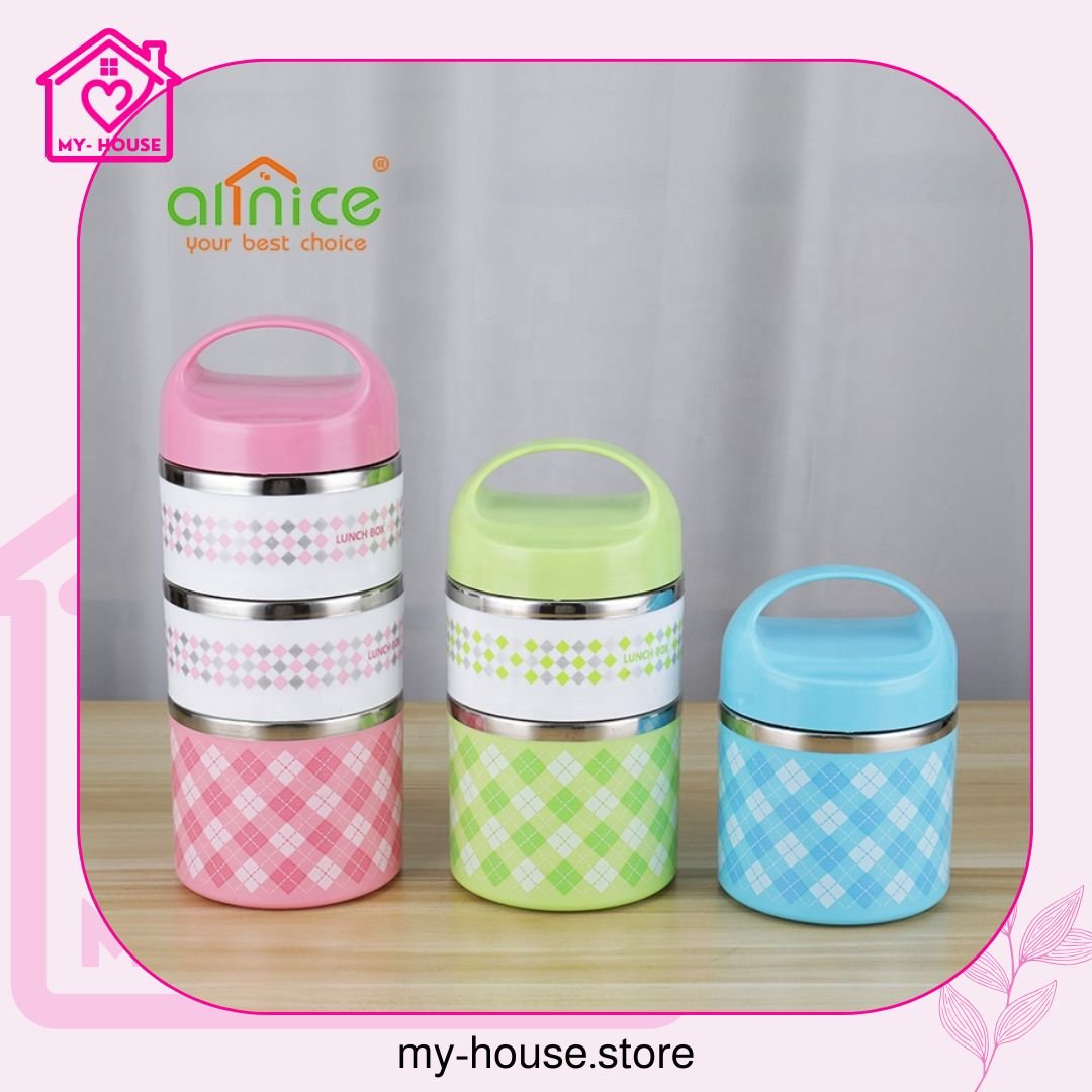 عمود حفظ الطعام 3 دور