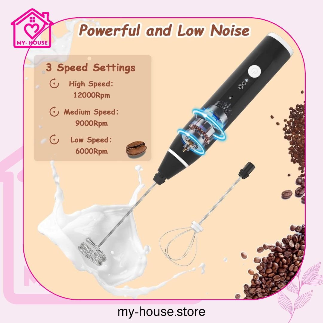 مضرب القهوه والنسكافية - الصورة 10