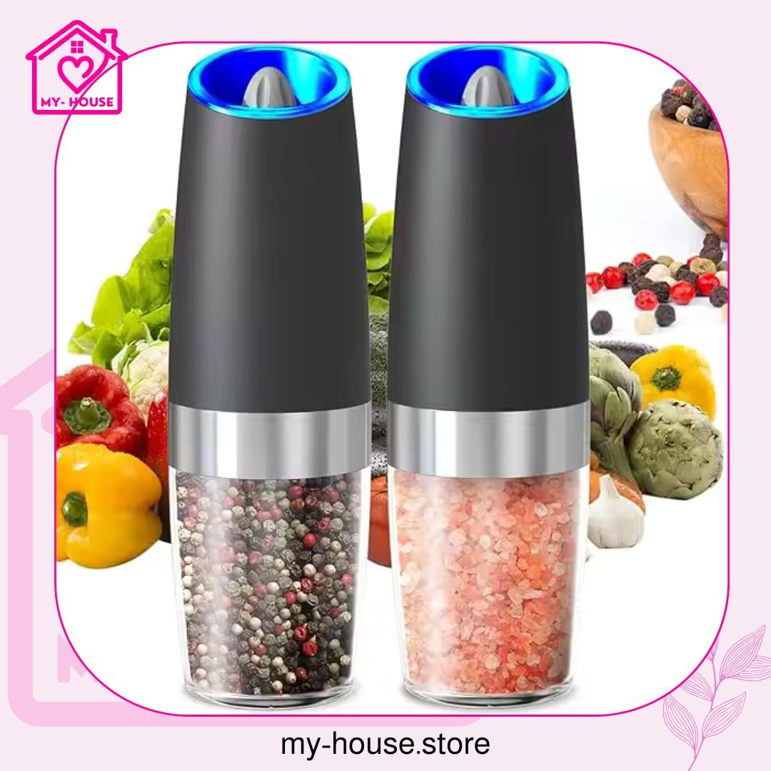 مطحنة التوابل الذكية - الصورة 11