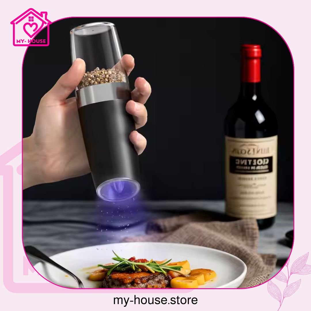 مطحنة التوابل الذكية - الصورة 13