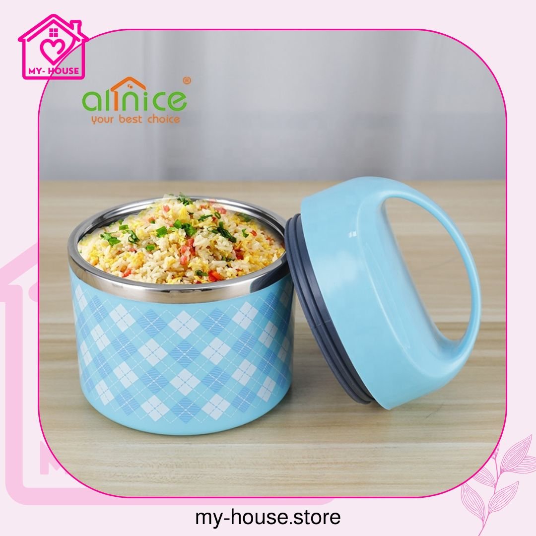 عمود حفظ الطعام 3 دور - الصورة 3