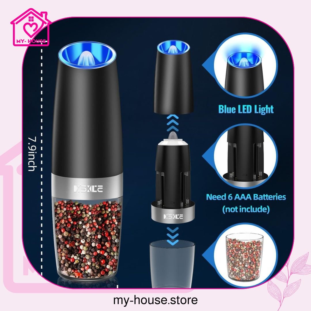 مطحنة التوابل الذكية - الصورة 3