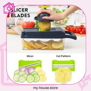 قطاعة الخضار 14x1