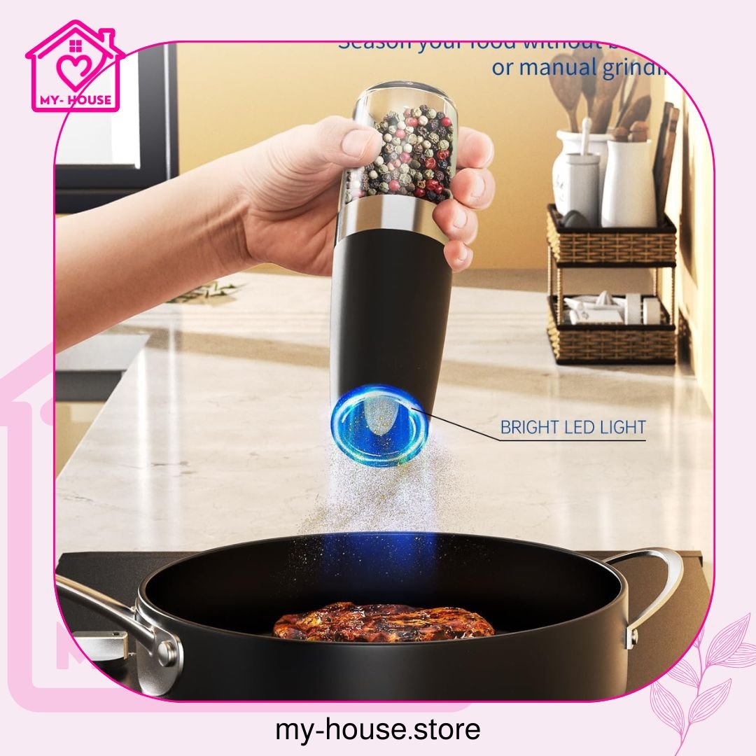 مطحنة التوابل الذكية - الصورة 4