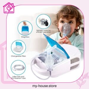 جهاز استنشاق بالبخار كبير