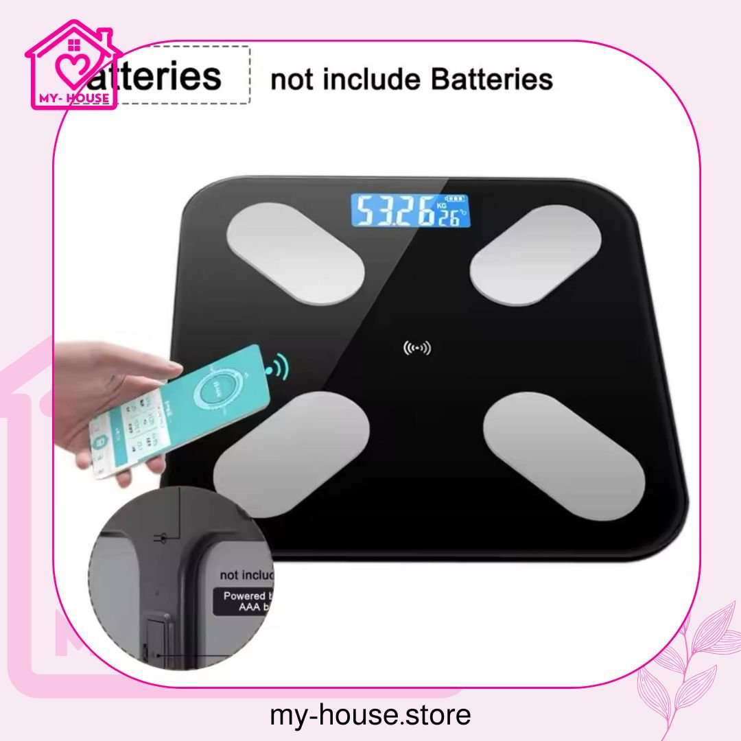 ميزان أشخاص in boody - الصورة 5