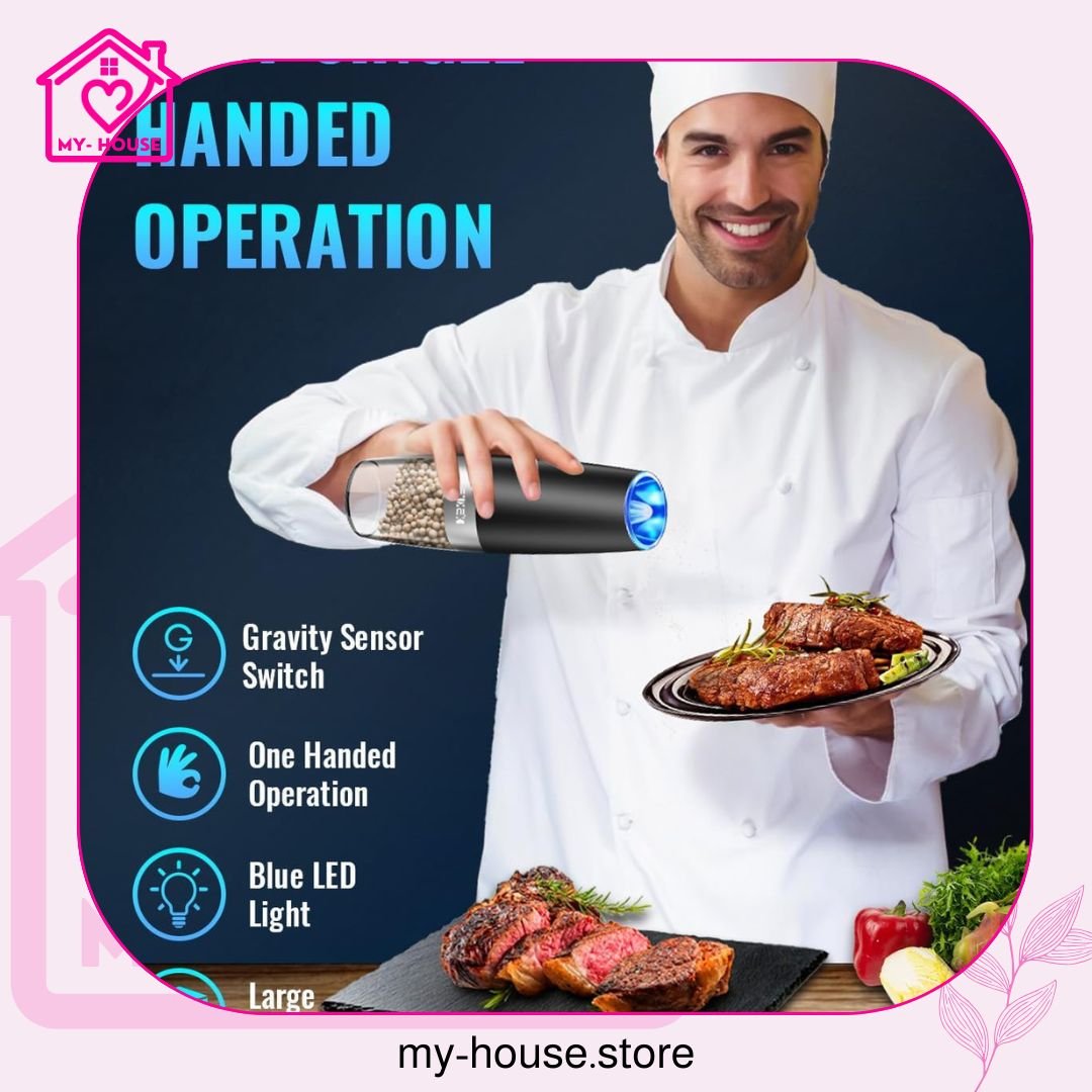 مطحنة التوابل الذكية - الصورة 5