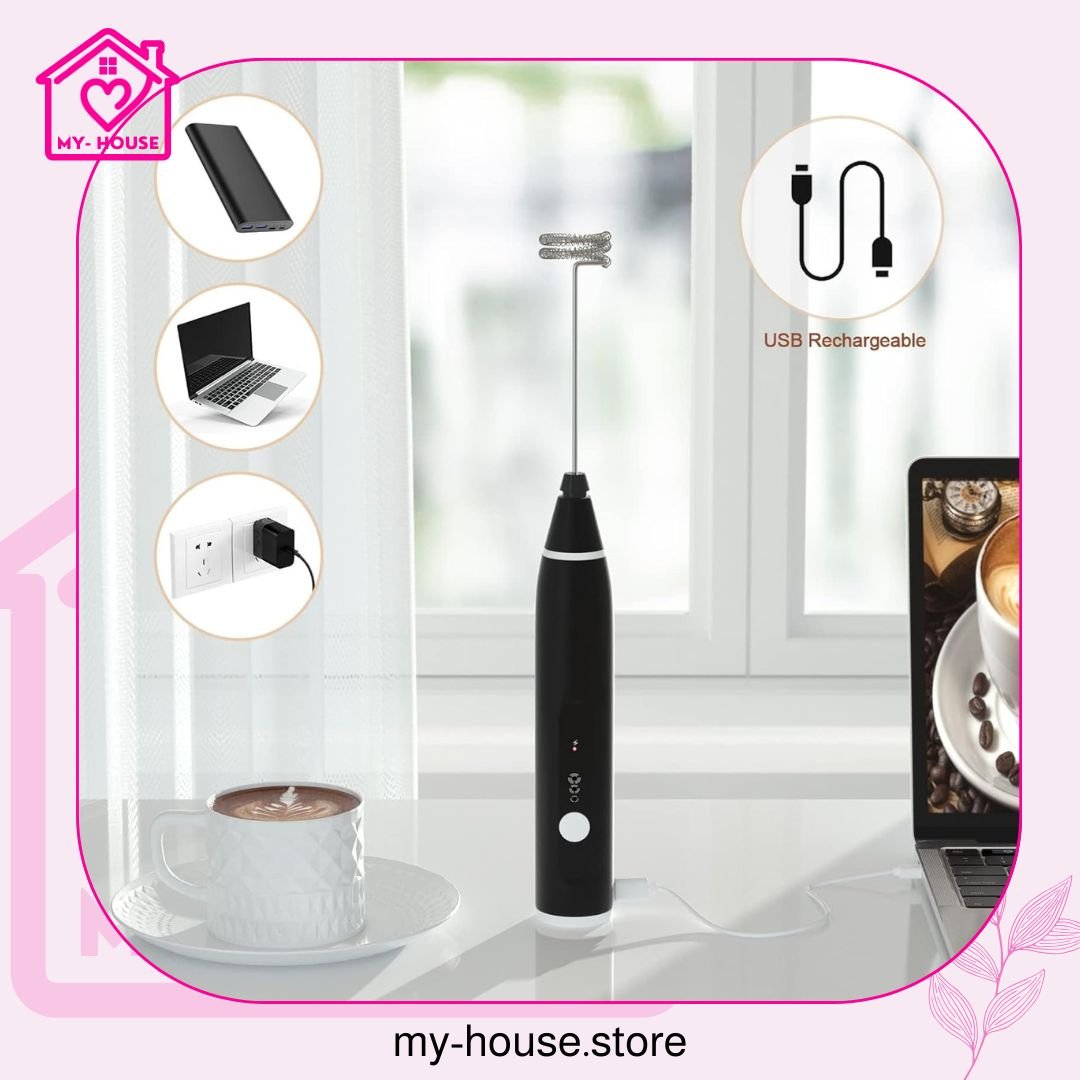 مضرب القهوه والنسكافية - الصورة 5