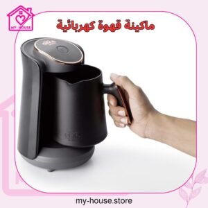 ماكينة قهوة كهربائية