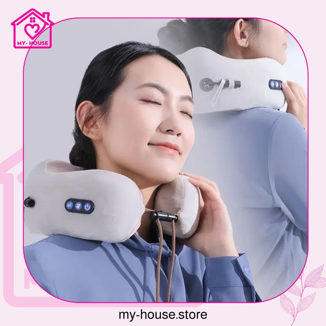 مخدة مساج الرقبه - الصورة 6