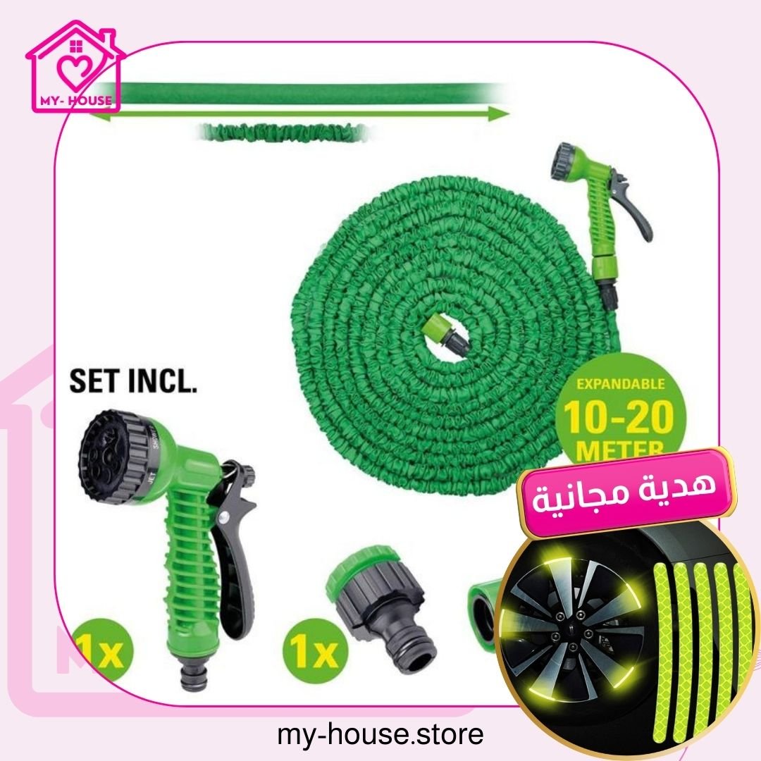 الخرطوم السحري قابل للتمدد - الصورة 5