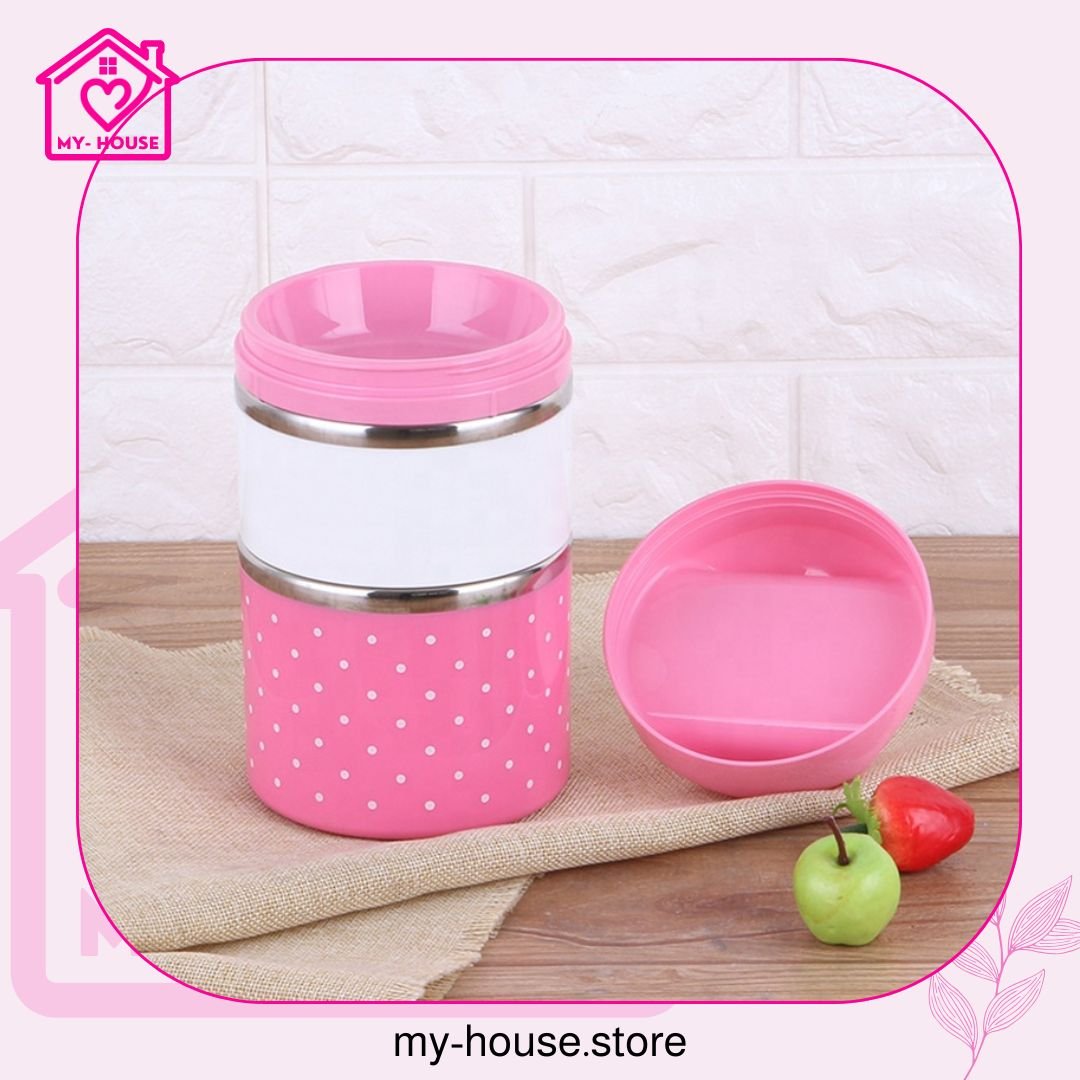 عمود حفظ الطعام 3 دور - الصورة 12