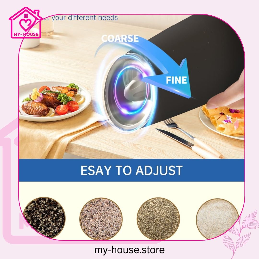 مطحنة التوابل الذكية - الصورة 6