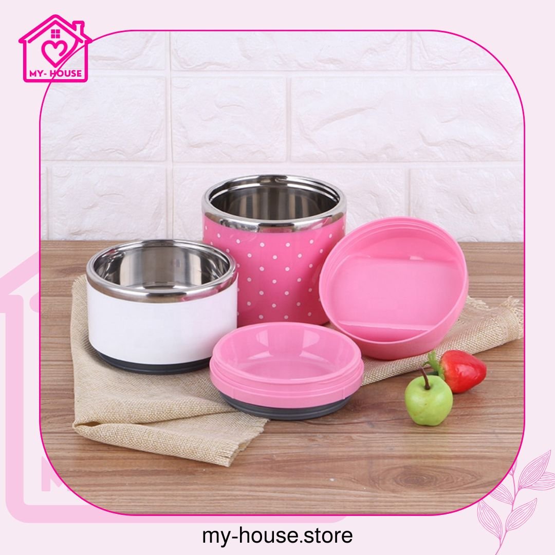 عمود حفظ الطعام 3 دور - الصورة 11