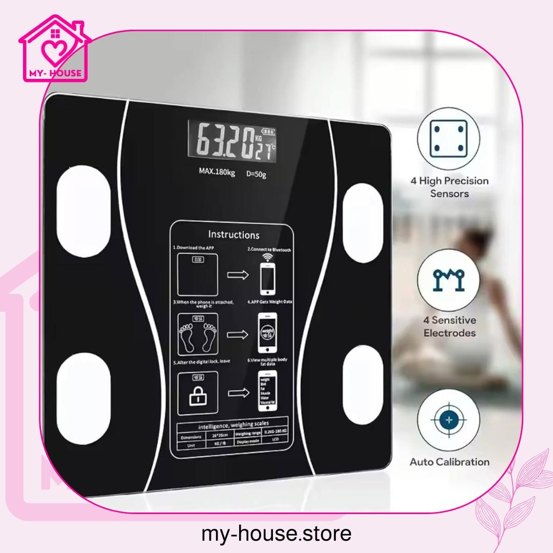 ميزان أشخاص in boody - الصورة 7