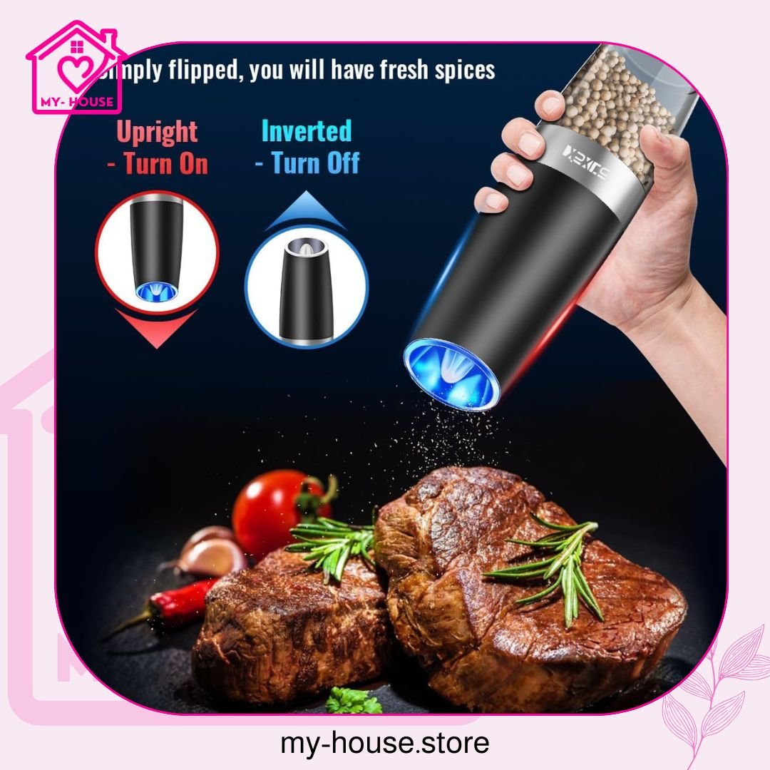 مطحنة التوابل الذكية - الصورة 7