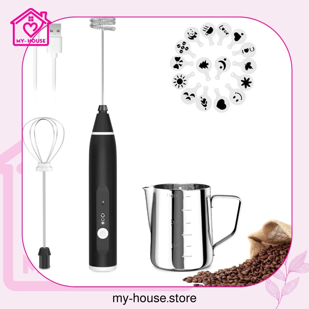 مضرب القهوه والنسكافية - الصورة 7