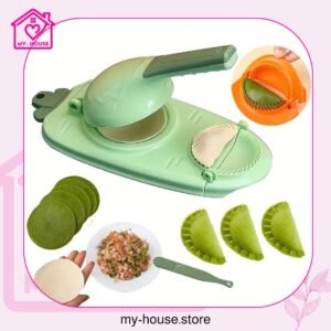 مكبس القطايف والسمبوسه