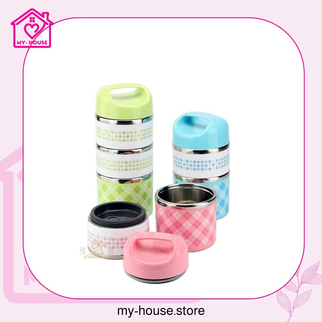 عمود حفظ الطعام 3 دور - الصورة 10