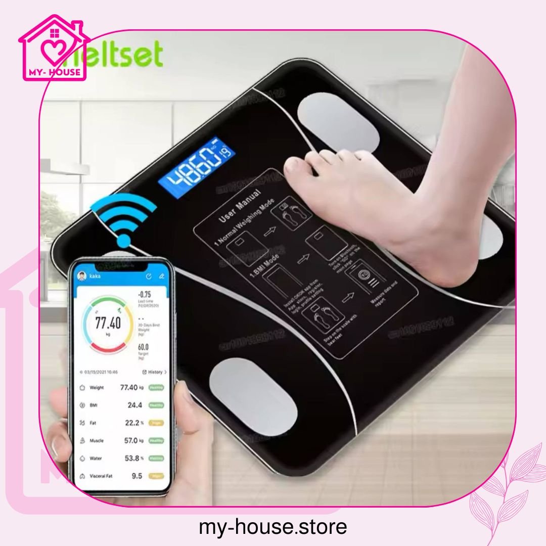 ميزان أشخاص in boody