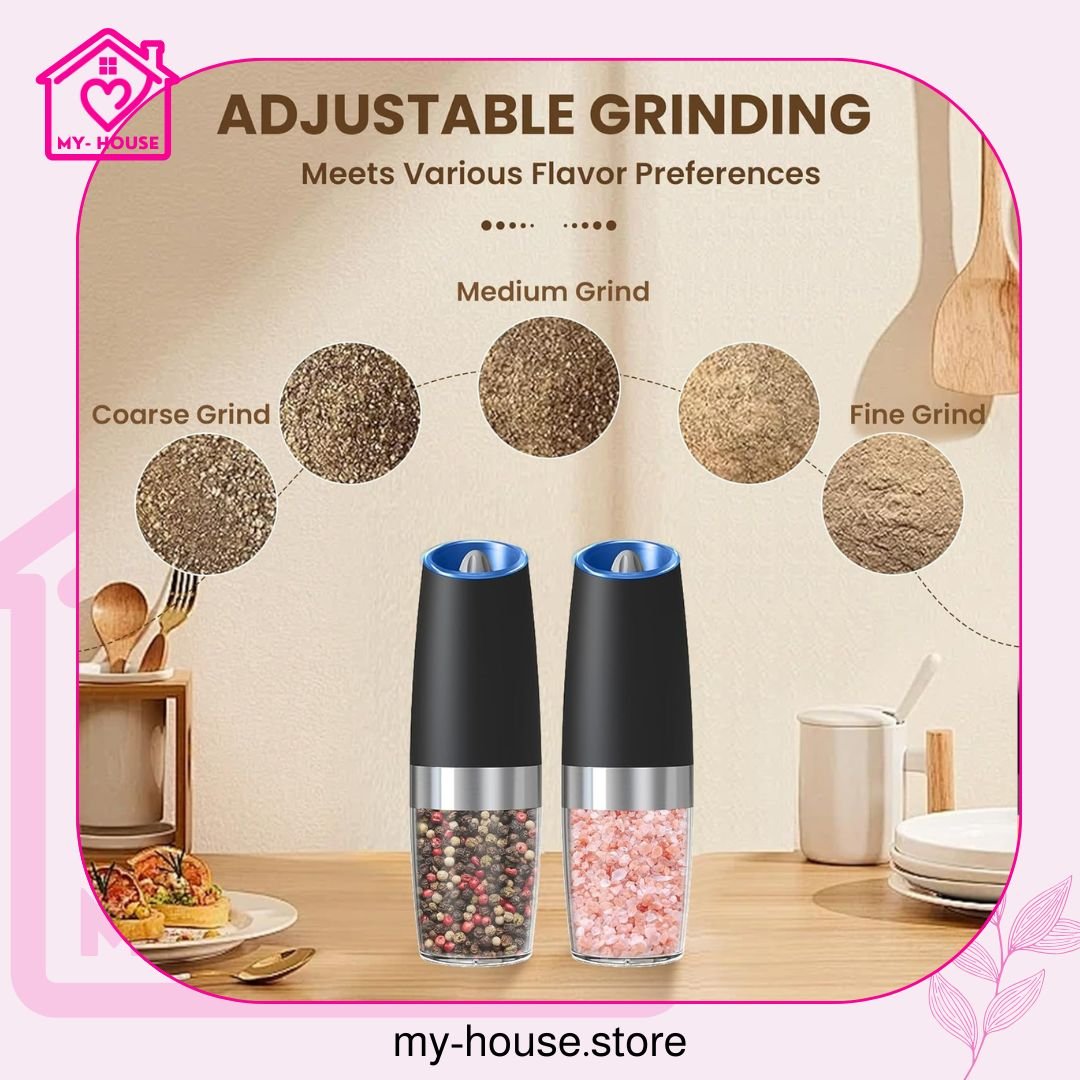 مطحنة التوابل الذكية - الصورة 8