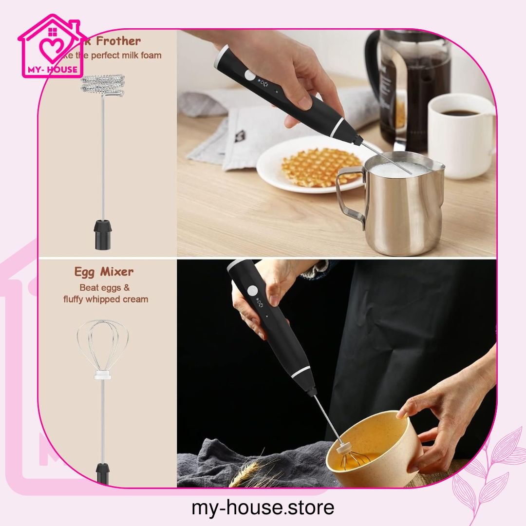 مضرب القهوه والنسكافية - الصورة 8