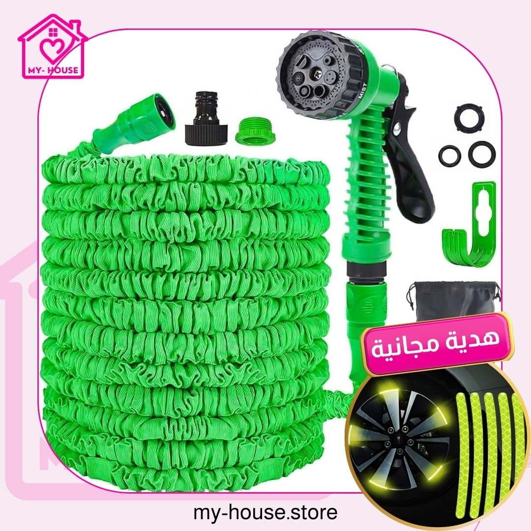 الخرطوم السحري قابل للتمدد - الصورة 8