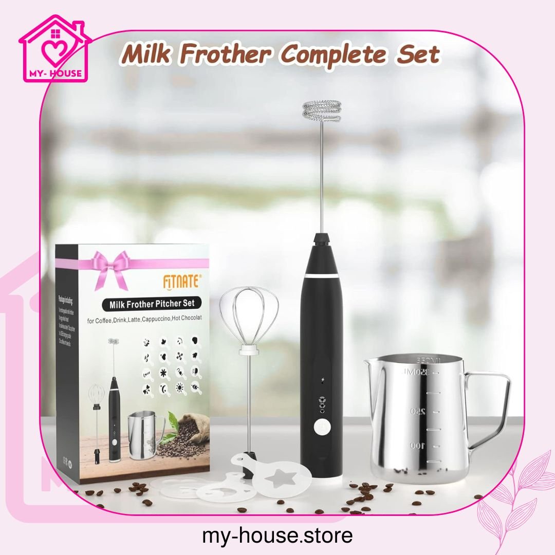 مضرب القهوه والنسكافية - الصورة 12