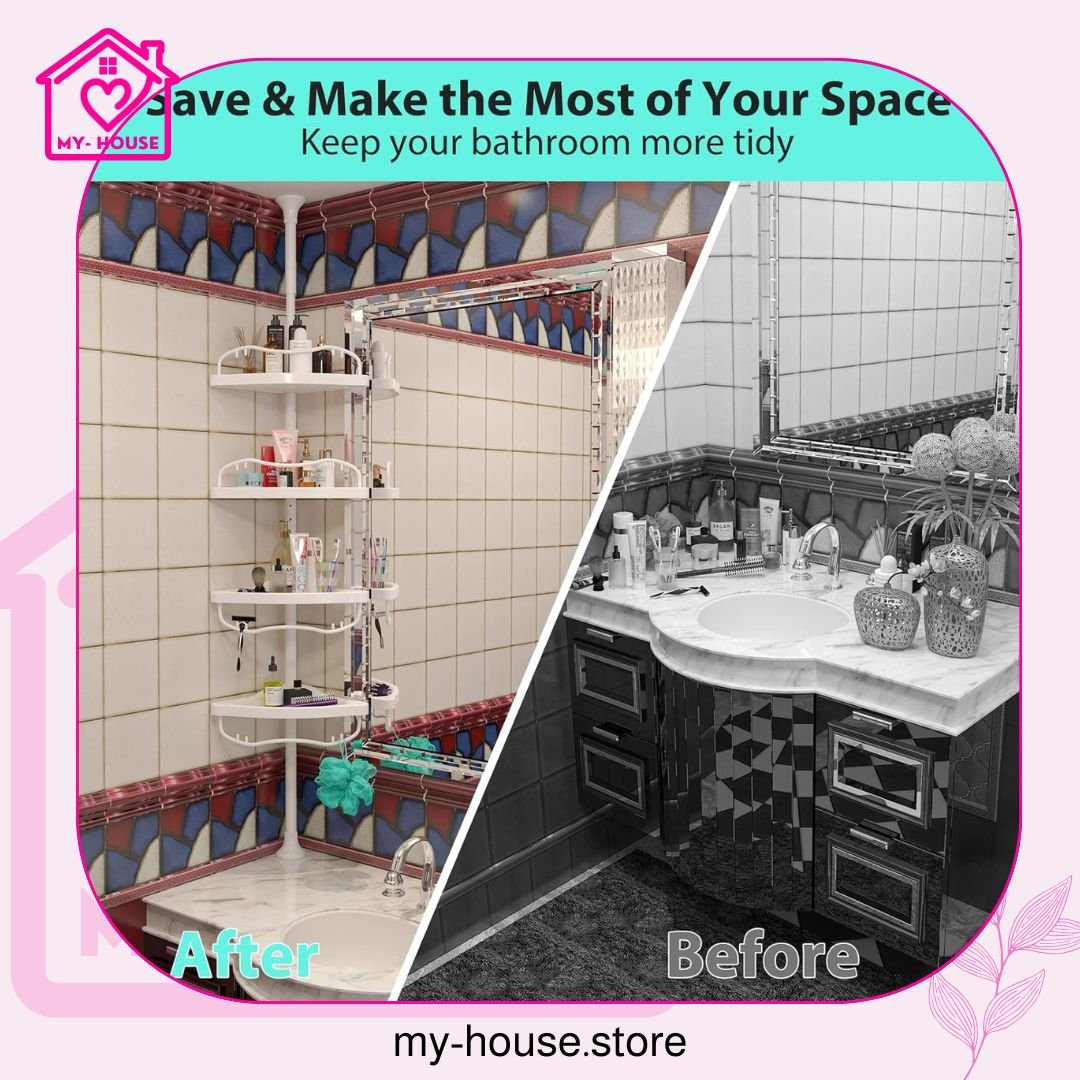 ركنة حمام مستورده - الصورة 2