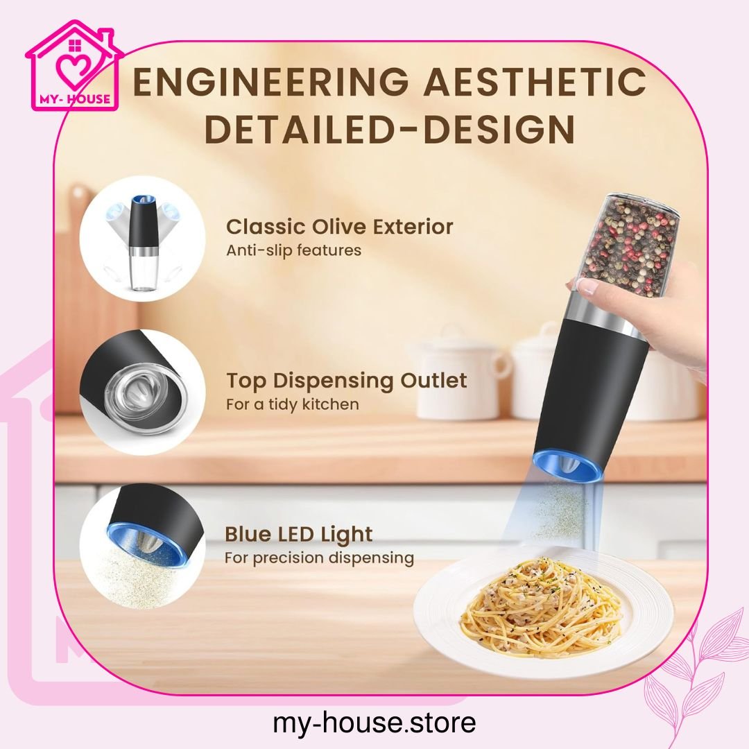 مطحنة التوابل الذكية - الصورة 9