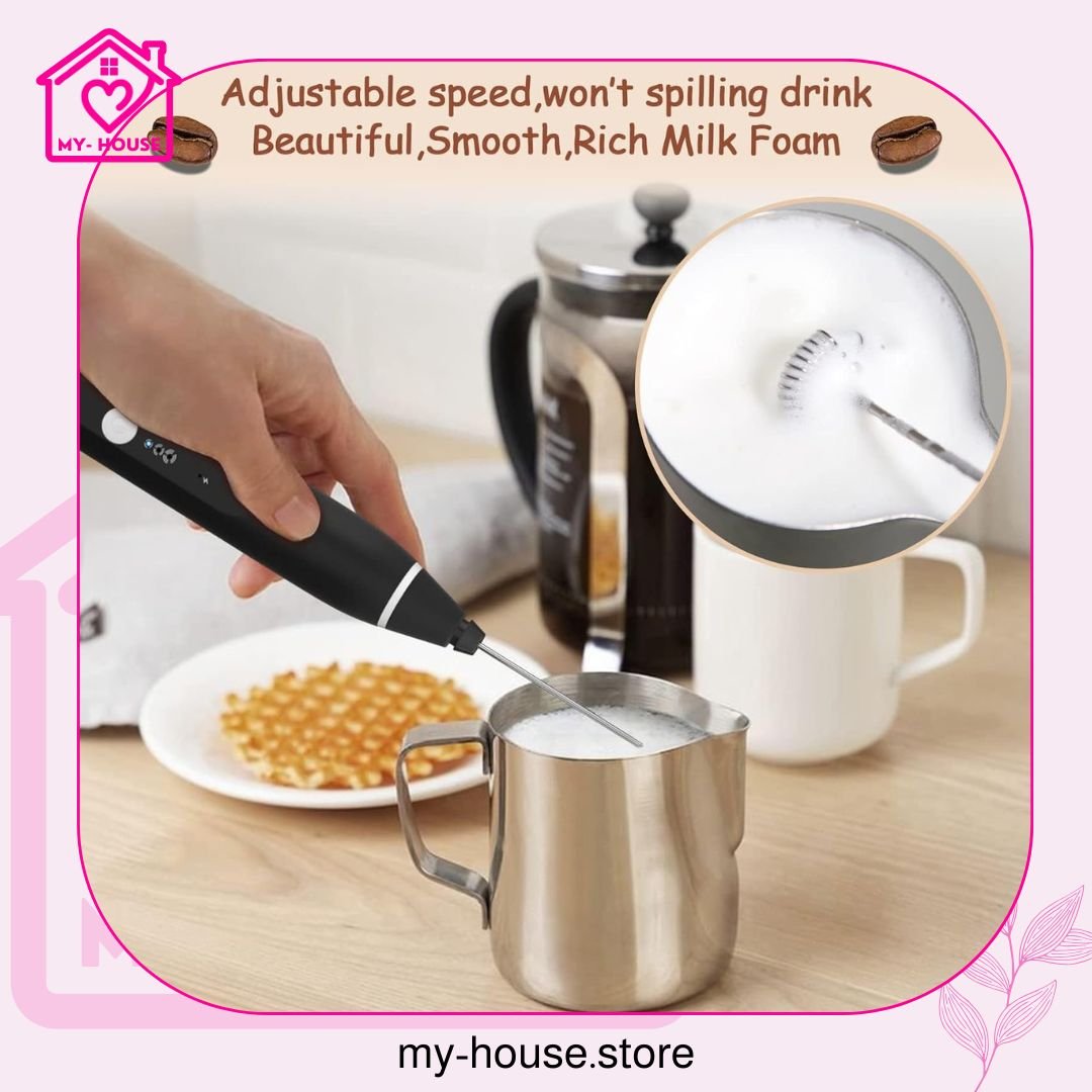 مضرب القهوه والنسكافية - الصورة 9